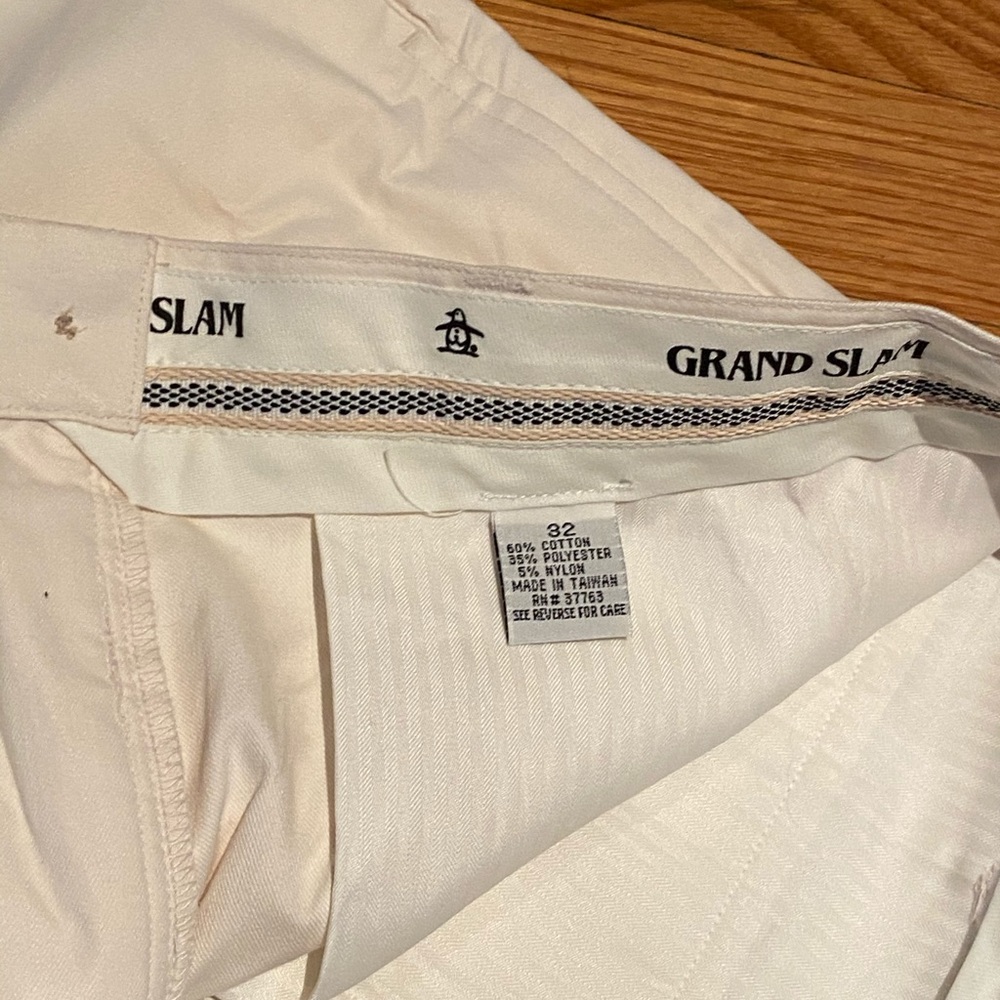 Men’s Grand Slam Golf Shorts - size 32